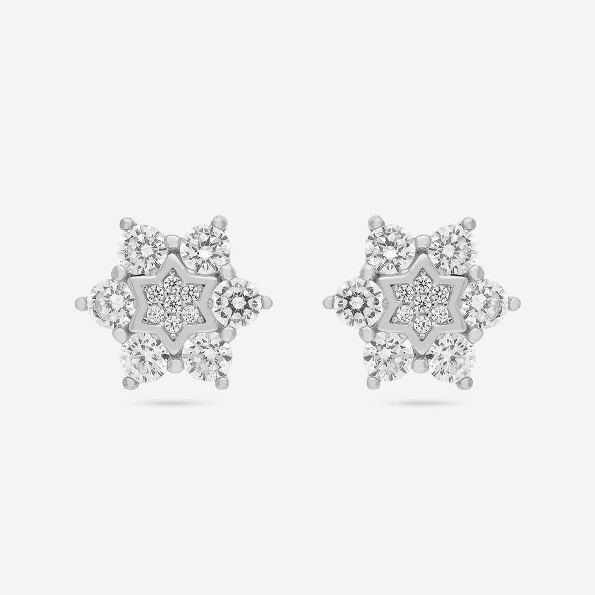 Silver Earring 92.5 Silver Earring 194403