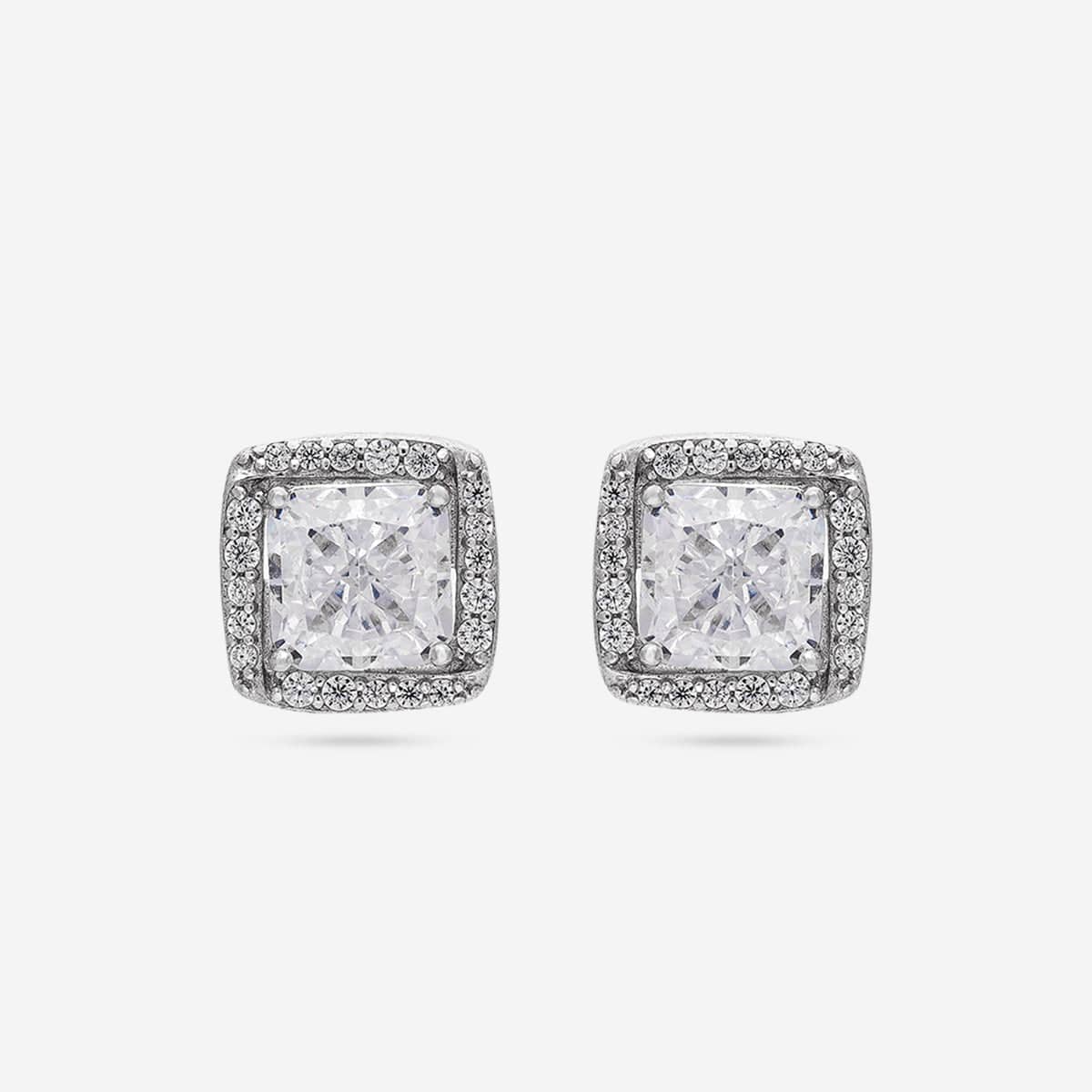 Silver Earring 92.5 Silver Earring 194468