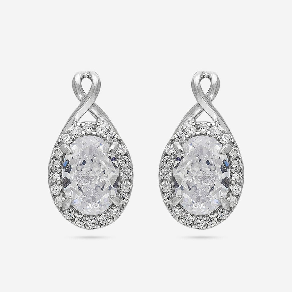 Silver Earring 92.5 Silver Earring 194469