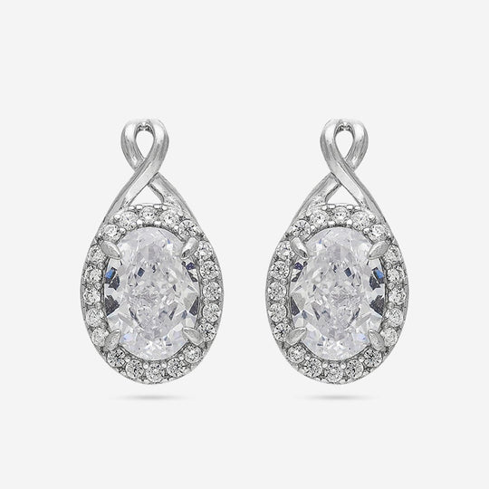 Silver Earring 92.5 Silver Earring 194469
