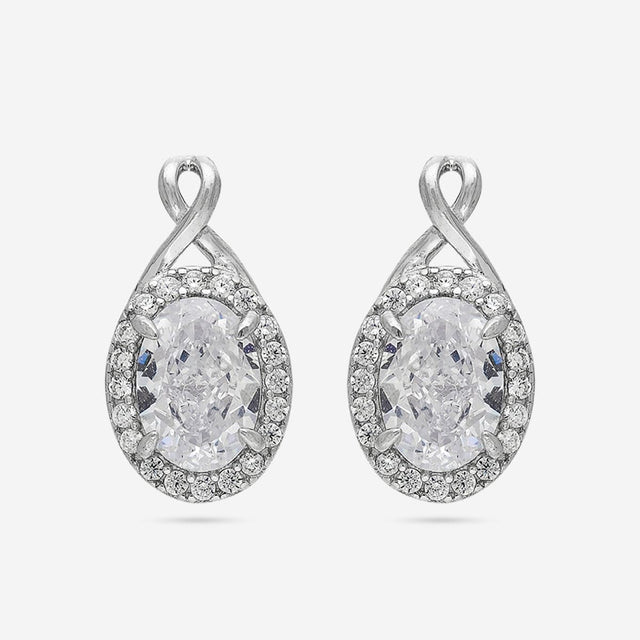 Silver Earring 92.5 Silver Earring 194469