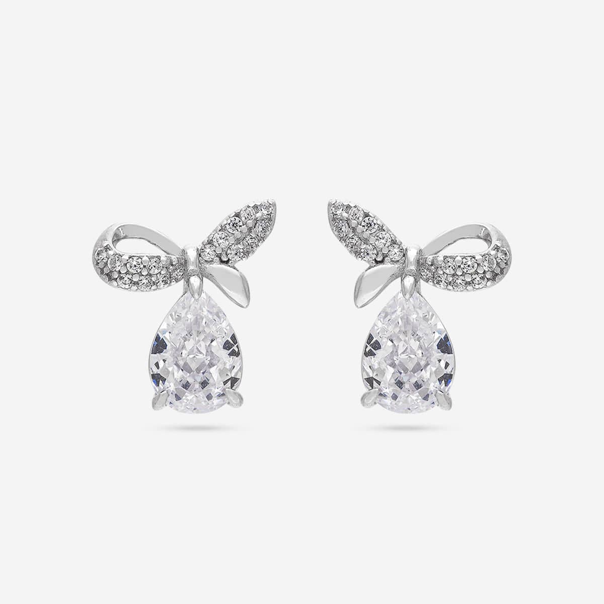 Silver Earring 92.5 Silver Earring 194471