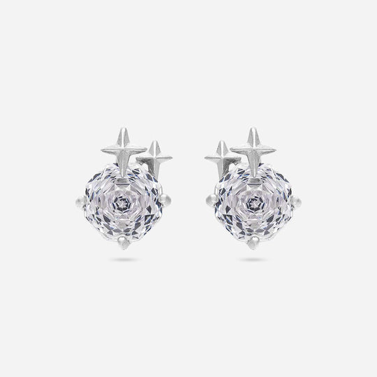 Silver Earring 92.5 Silver Earring 194472