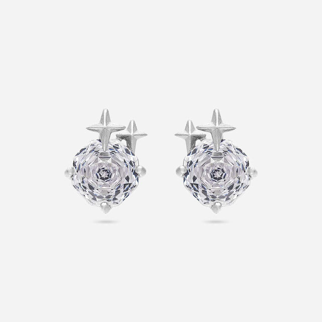 Silver Earring 92.5 Silver Earring 194472