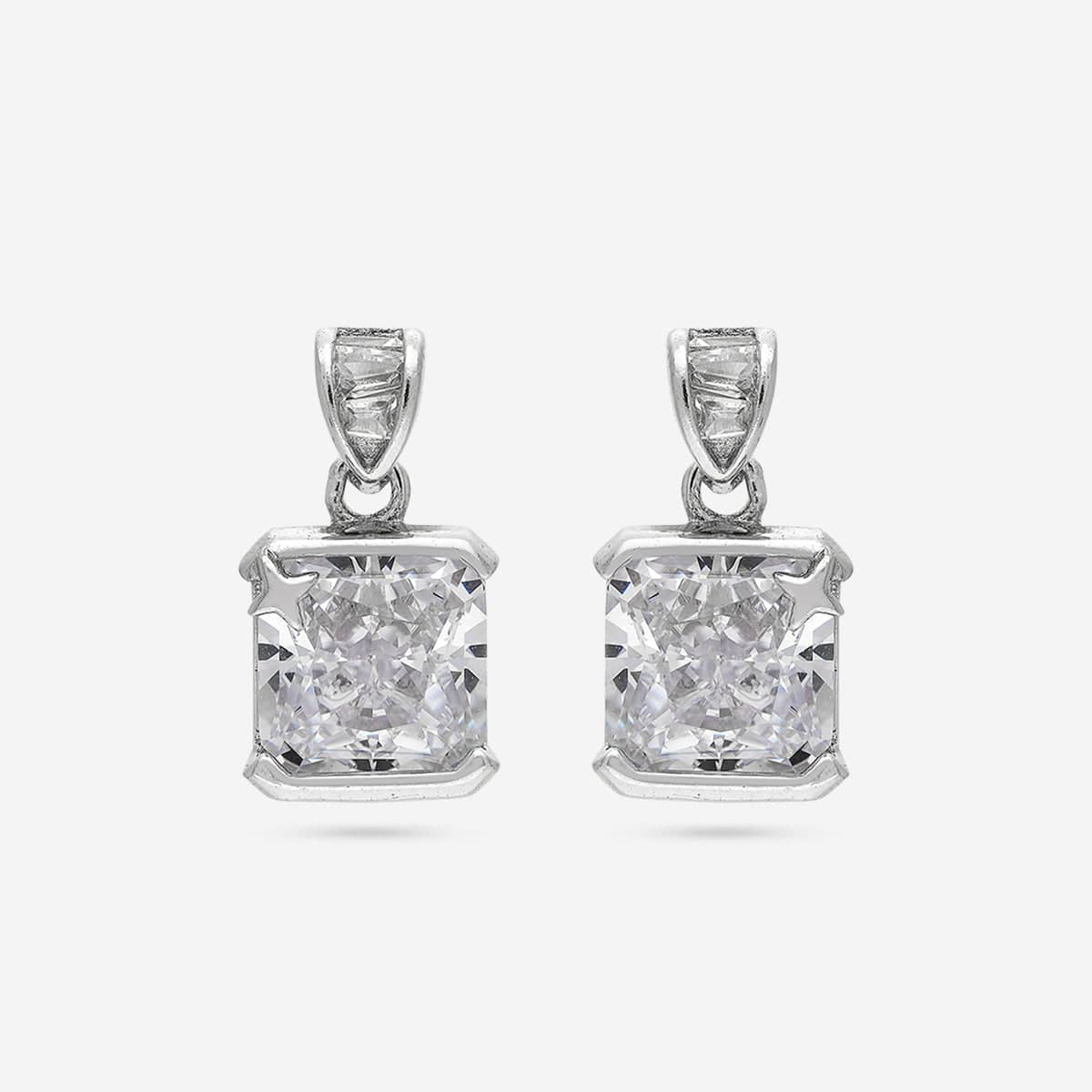 Silver Earring 92.5 Silver Earring 194473