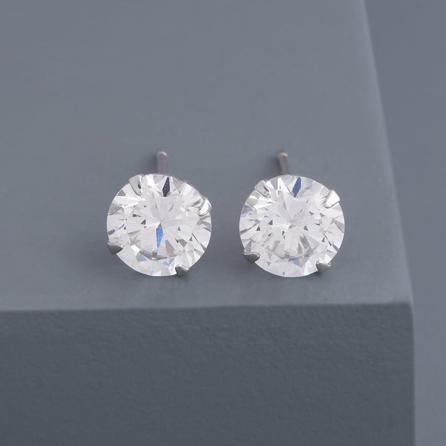 Silver Earring 92.5 Silver Earring 194513