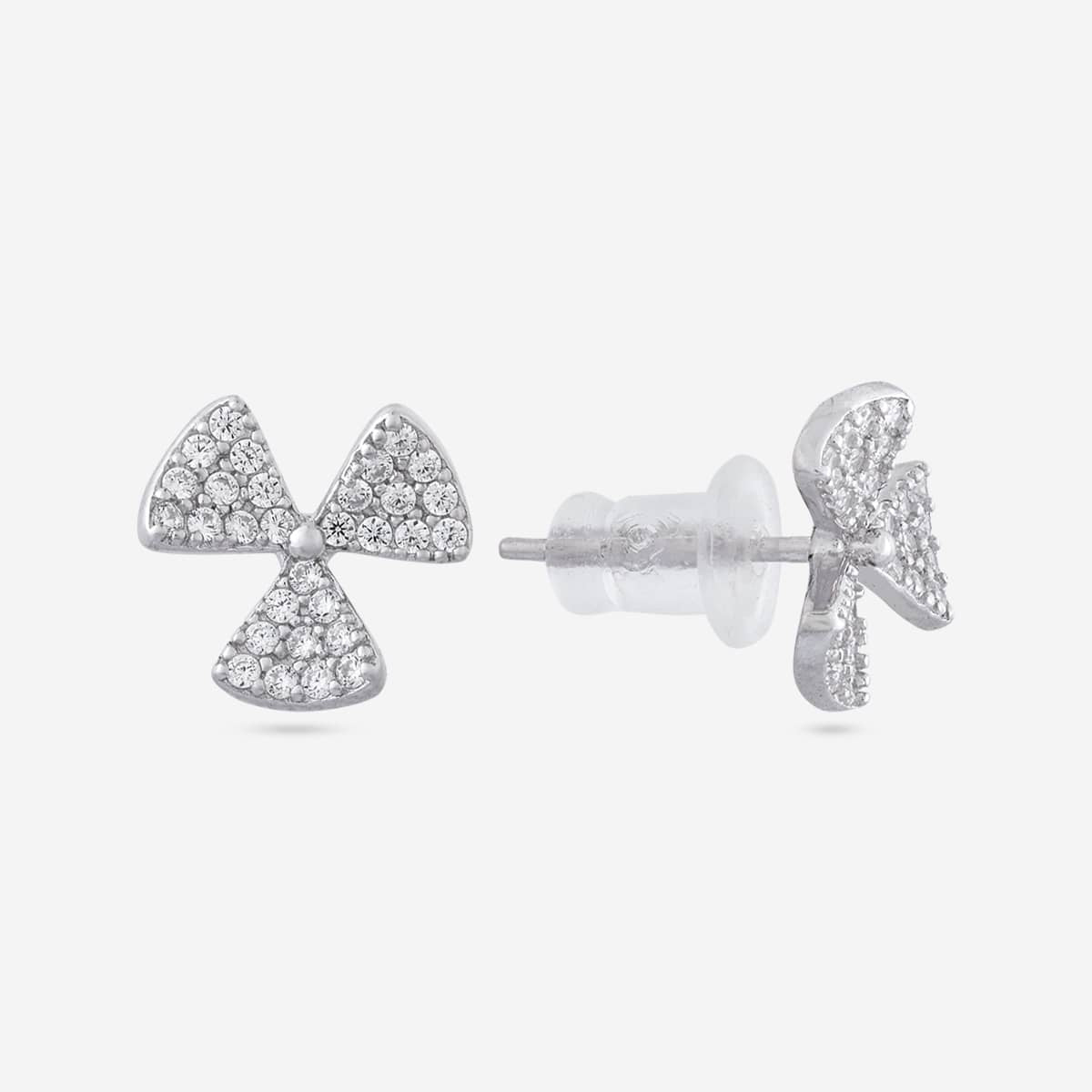 Silver Earring 92.5 Silver Earring 194514