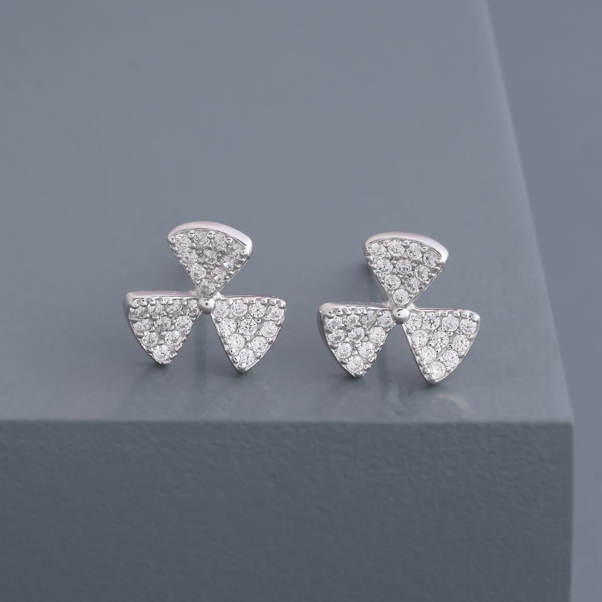 Silver Earring 92.5 Silver Earring 194514