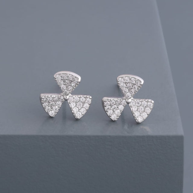 Silver Earring 92.5 Silver Earring 194514