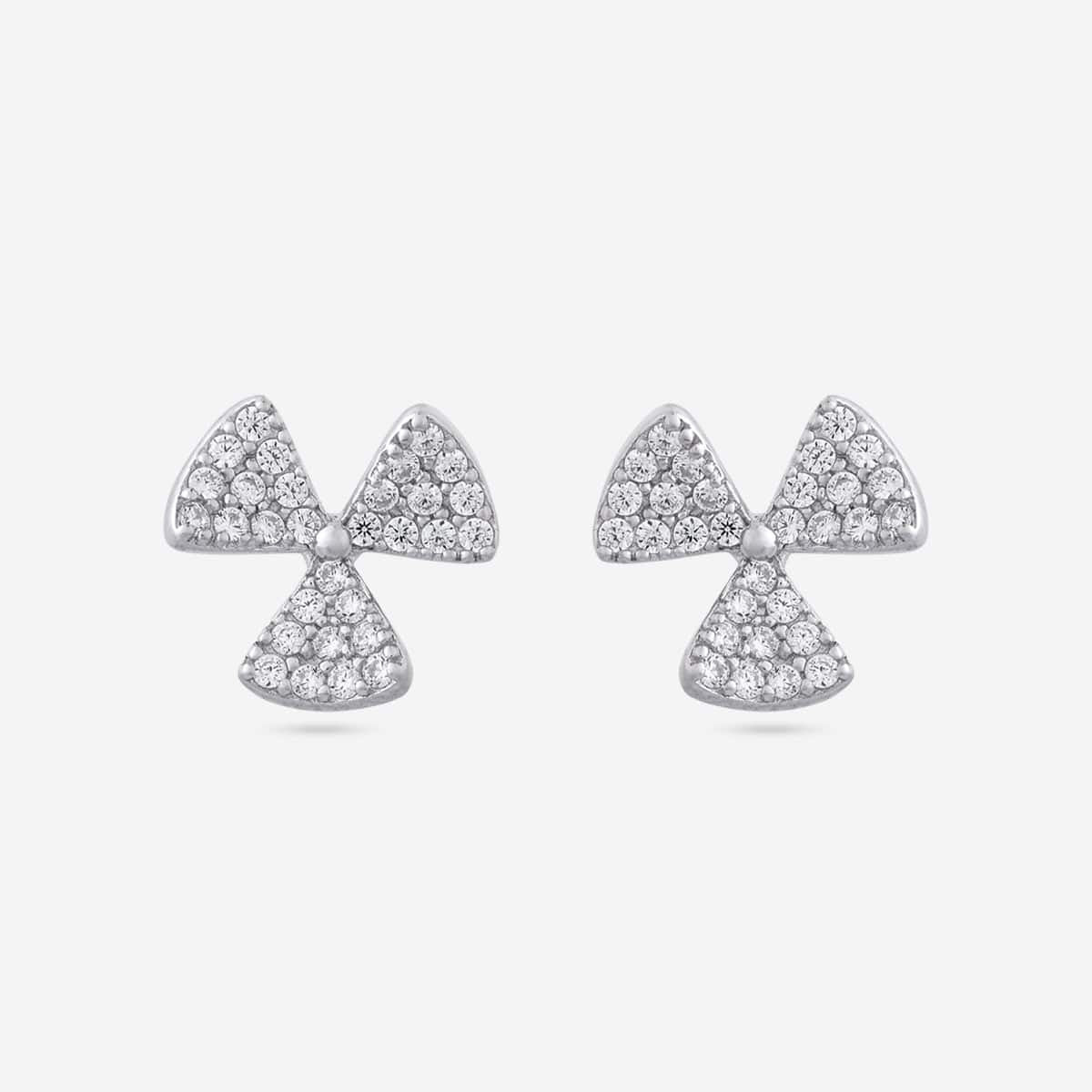 Silver Earring 92.5 Silver Earring 194514