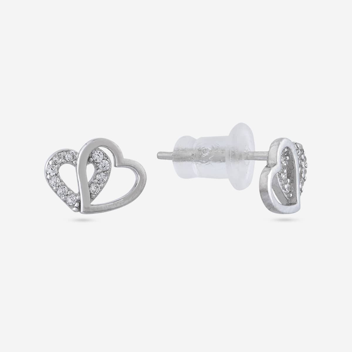 Silver Earring 92.5 Silver Earring 194516