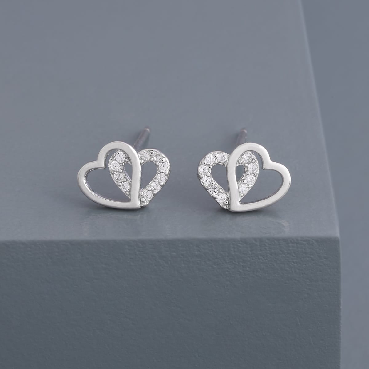 Silver Earring 92.5 Silver Earring 194516