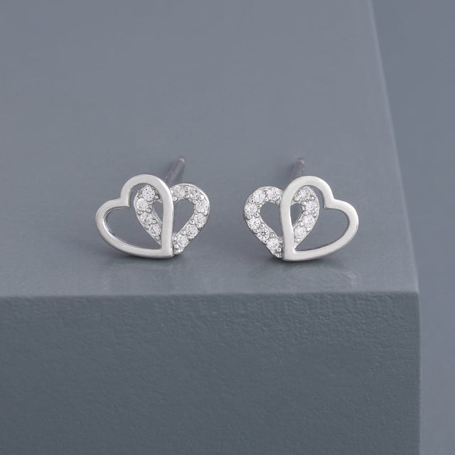 Silver Earring 92.5 Silver Earring 194516