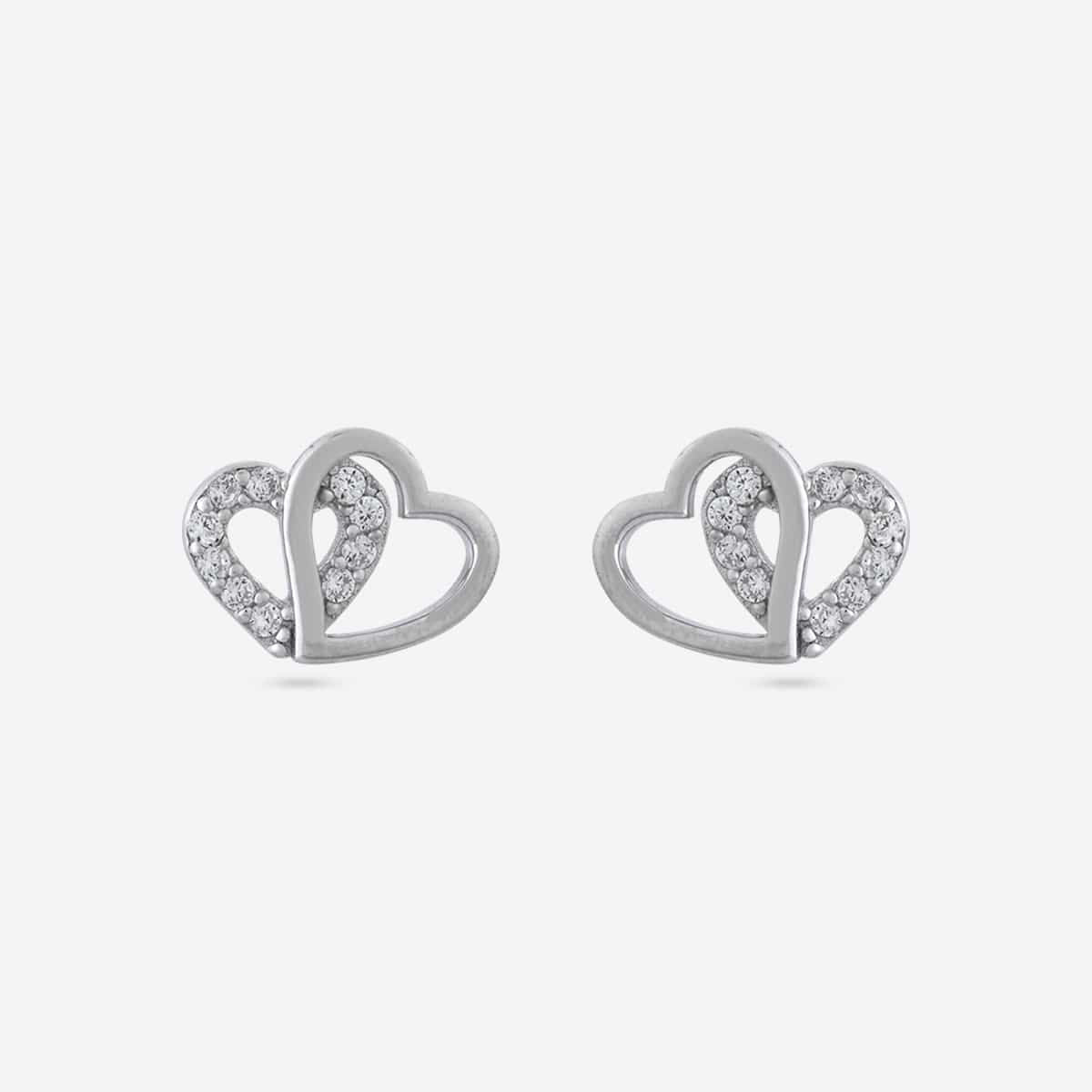 Silver Earring 92.5 Silver Earring 194516