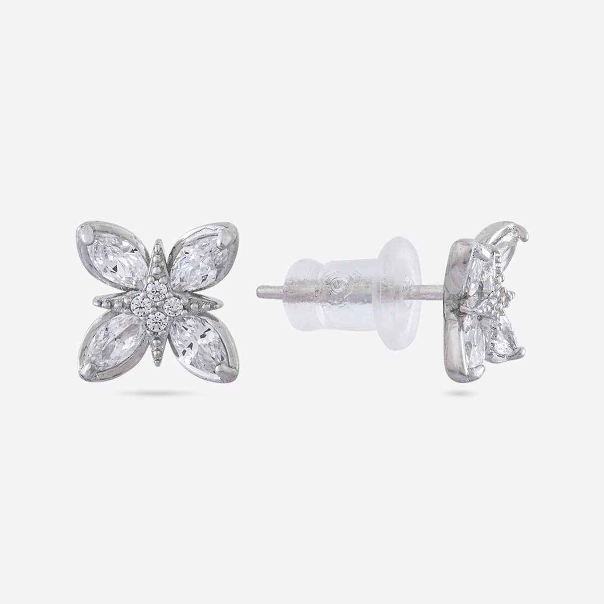 Silver Earring 92.5 Silver Earring 194517