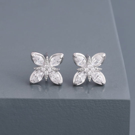Silver Earring 92.5 Silver Earring 194517