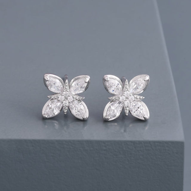 Silver Earring 92.5 Silver Earring 194517