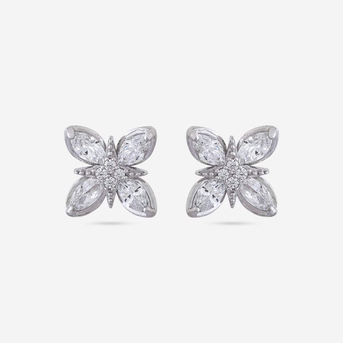 Silver Earring 92.5 Silver Earring 194517