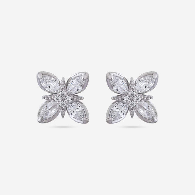 Silver Earring 92.5 Silver Earring 194517