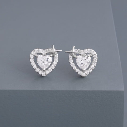 Silver Earring 92.5 Silver Earring 194518