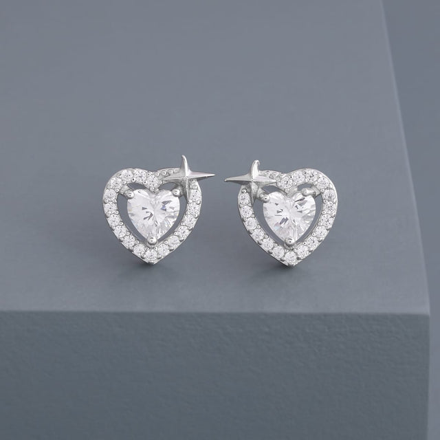 Silver Earring 92.5 Silver Earring 194518