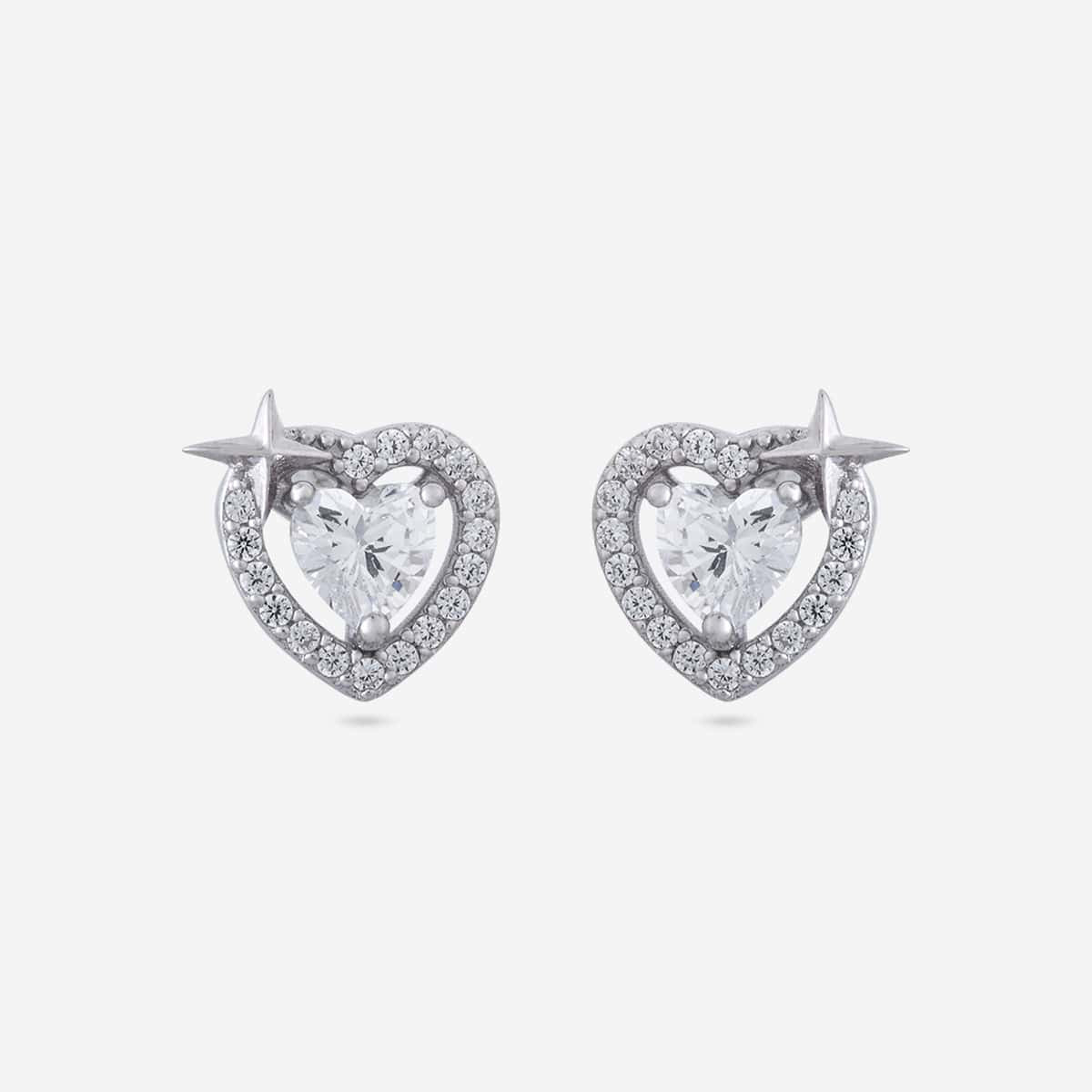 Silver Earring 92.5 Silver Earring 194518