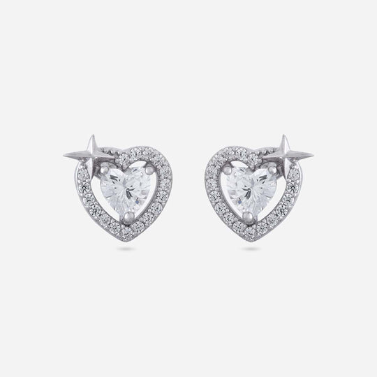 Silver Earring 92.5 Silver Earring 194518