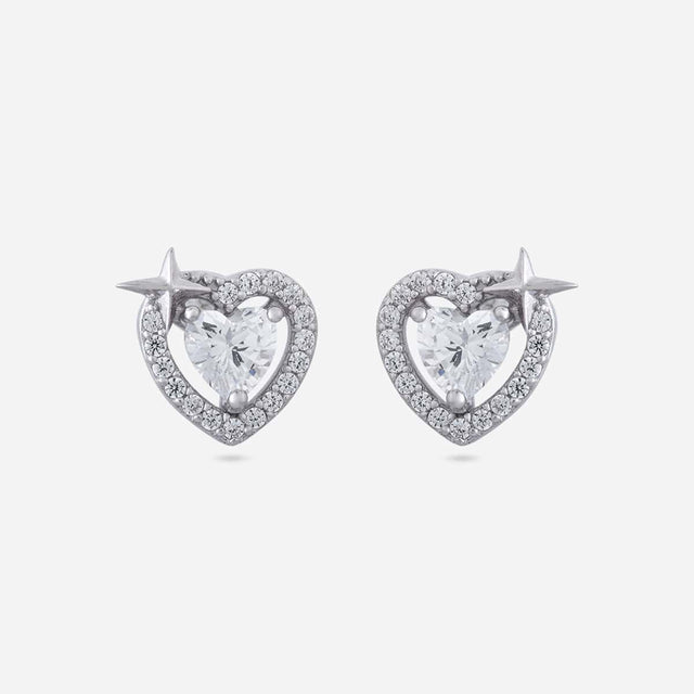 Silver Earring 92.5 Silver Earring 194518