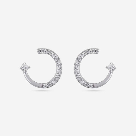 Silver Earring 92.5 Silver Earring 194521