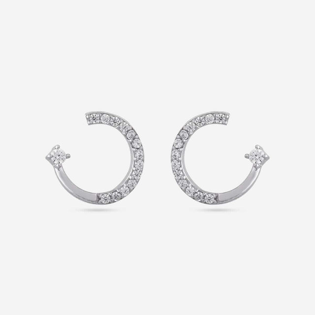 Silver Earring 92.5 Silver Earring 194521