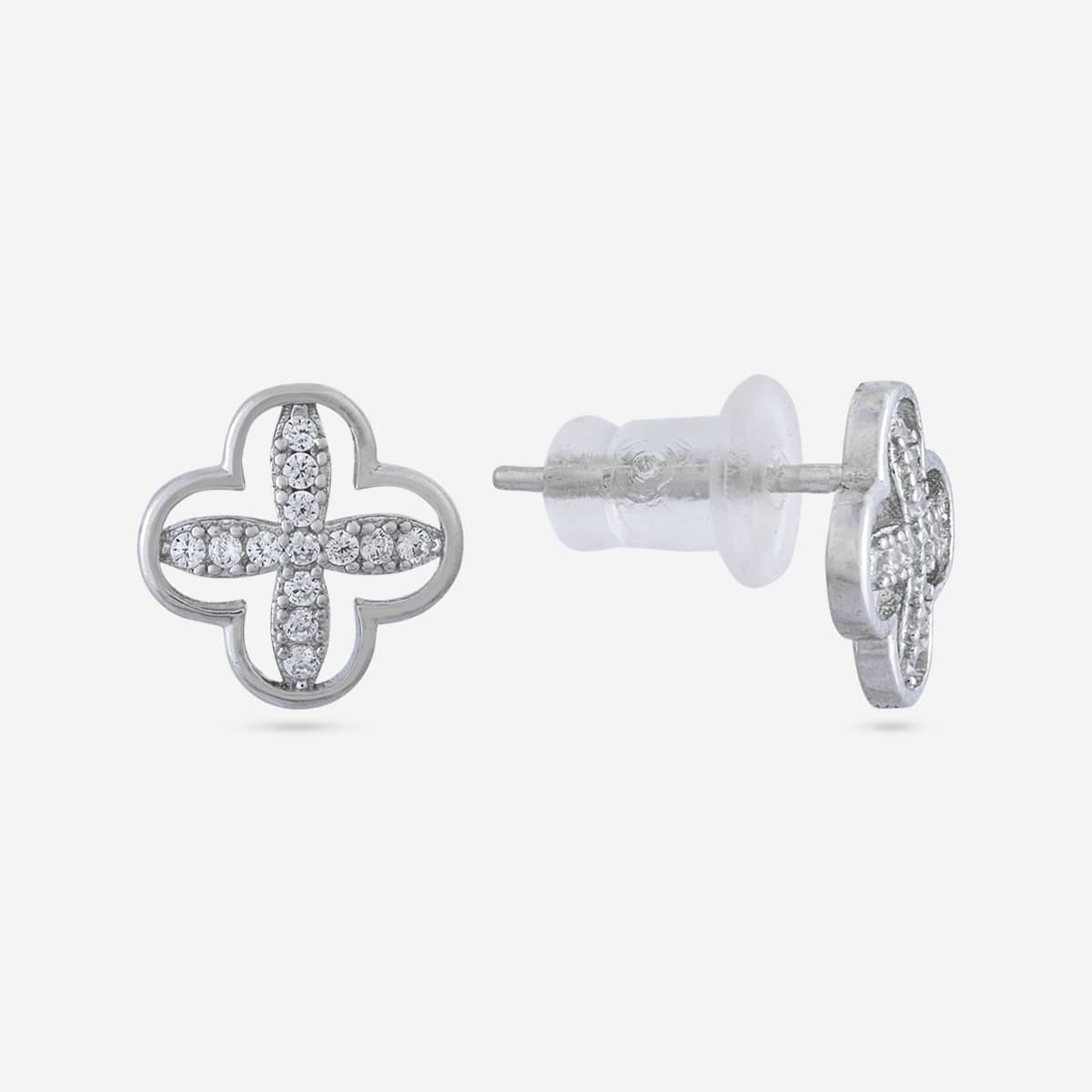 Silver Earring 92.5 Silver Earring 194522