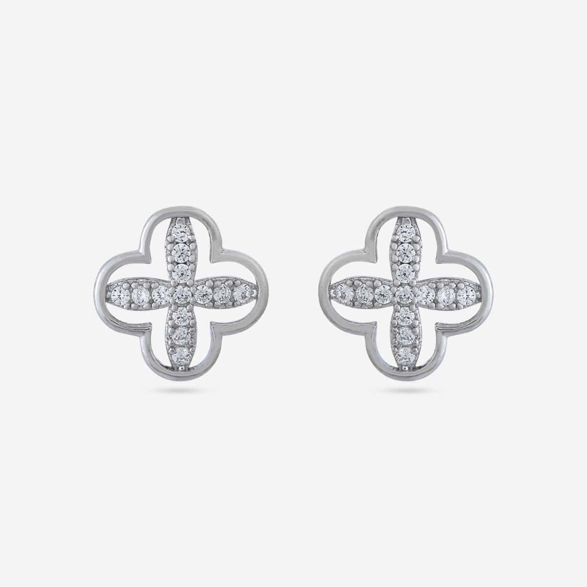 Silver Earring 92.5 Silver Earring 194522