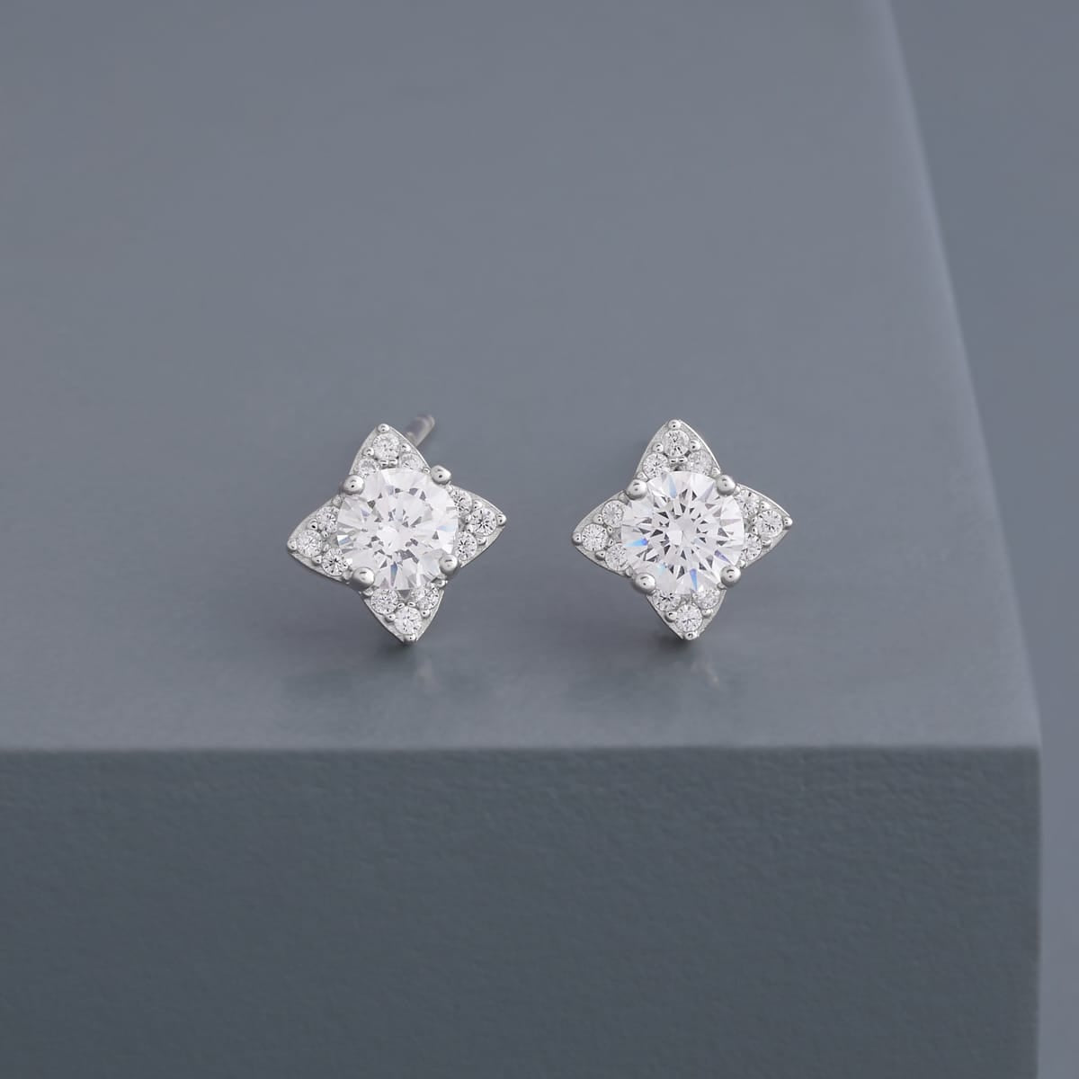 Silver Earring 92.5 Silver Earring 194523
