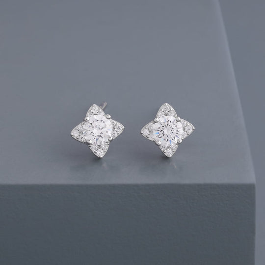 Silver Earring 92.5 Silver Earring 194523