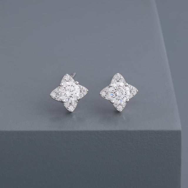 Silver Earring 92.5 Silver Earring 194523