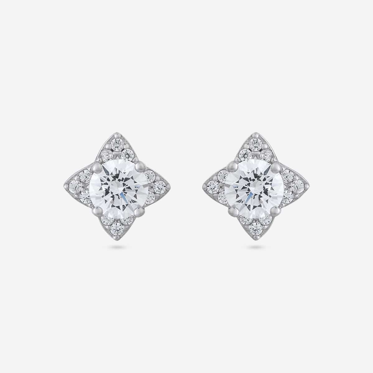 Silver Earring 92.5 Silver Earring 194523