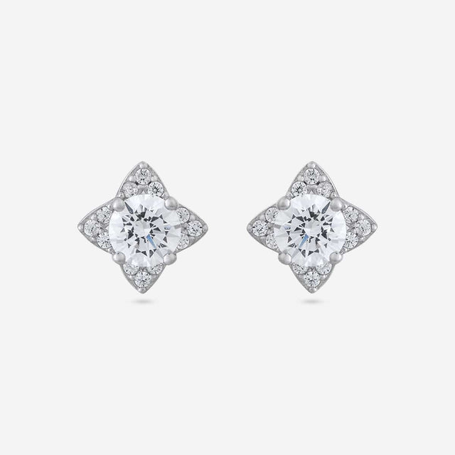 Silver Earring 92.5 Silver Earring 194523