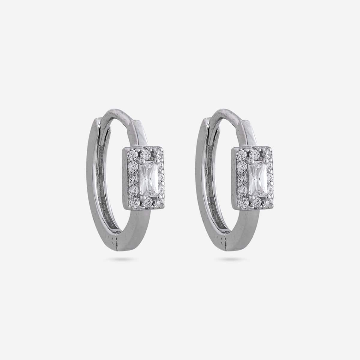 Silver Earring 92.5 Silver Earring 194713