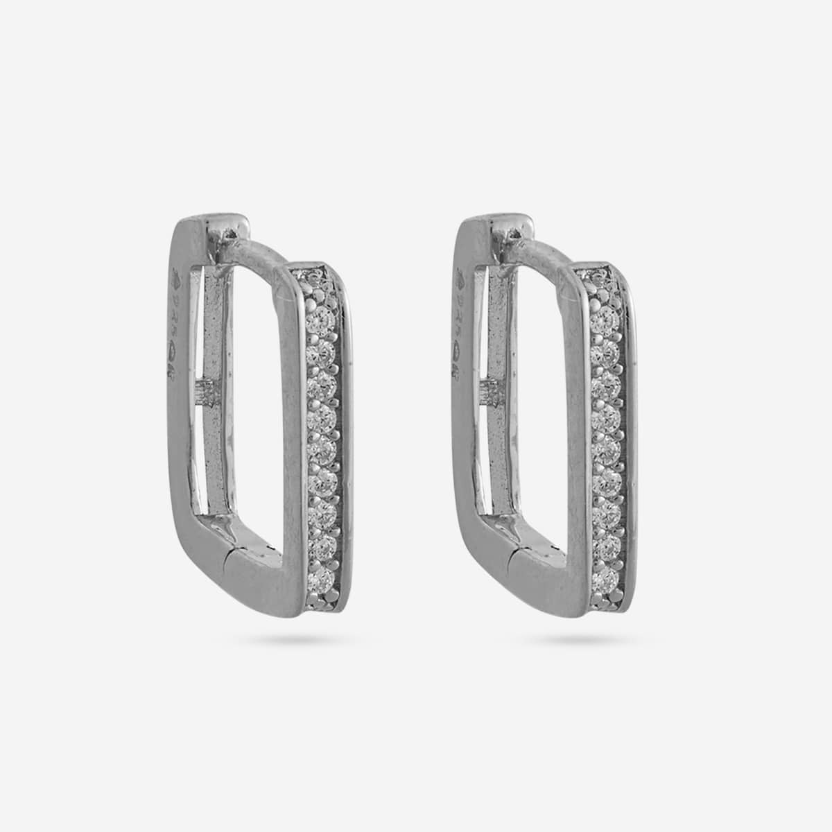 Silver Earring 92.5 Silver Earring 194714