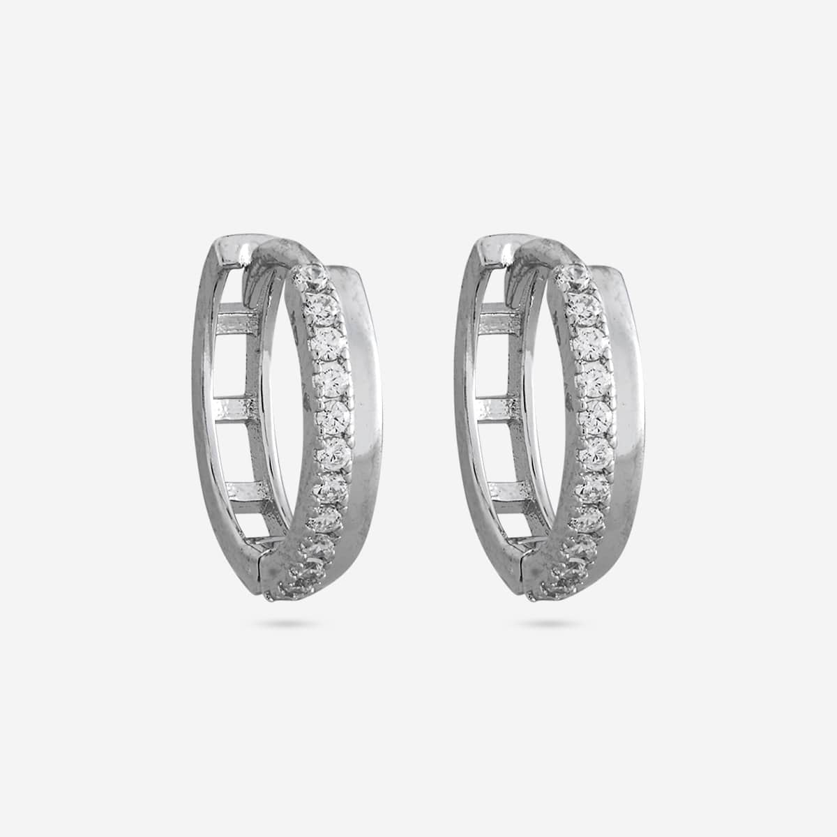 Silver Earring 92.5 Silver Earring 194715