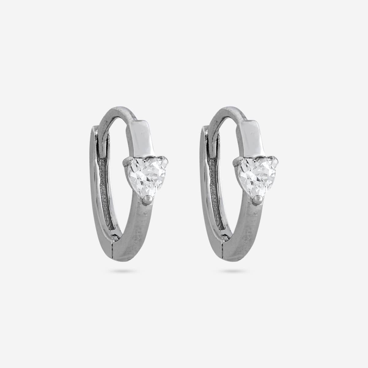 Silver Earring 92.5 Silver Earring 194716