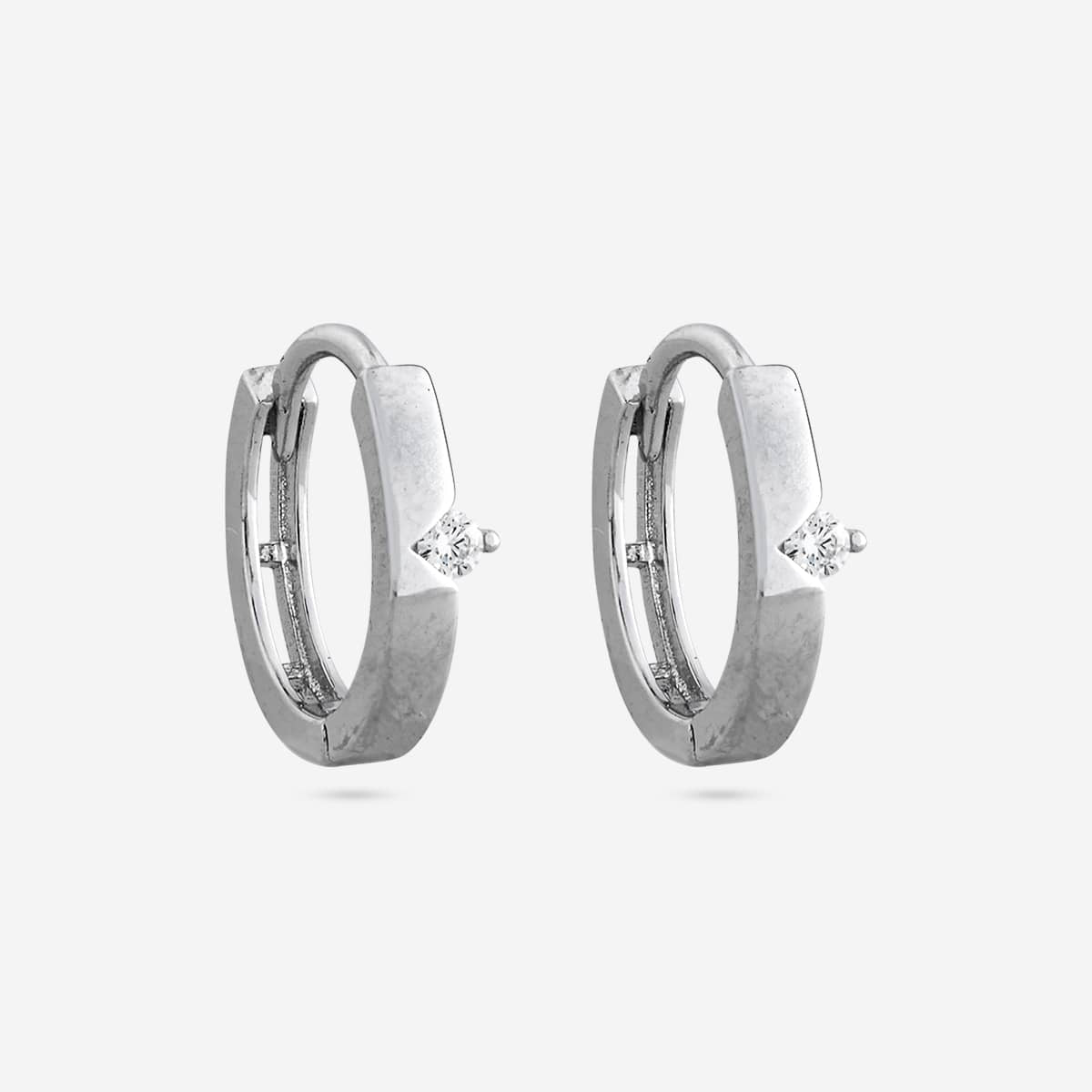 Silver Earring 92.5 Silver Earring 194719