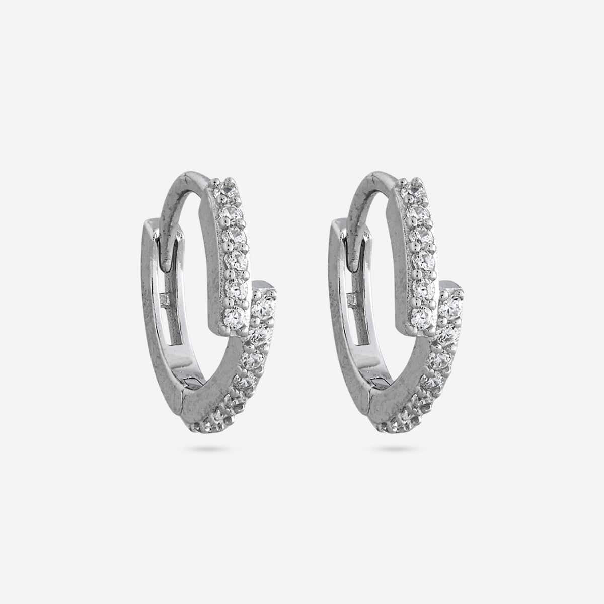 Silver Earring 92.5 Silver Earring 194720