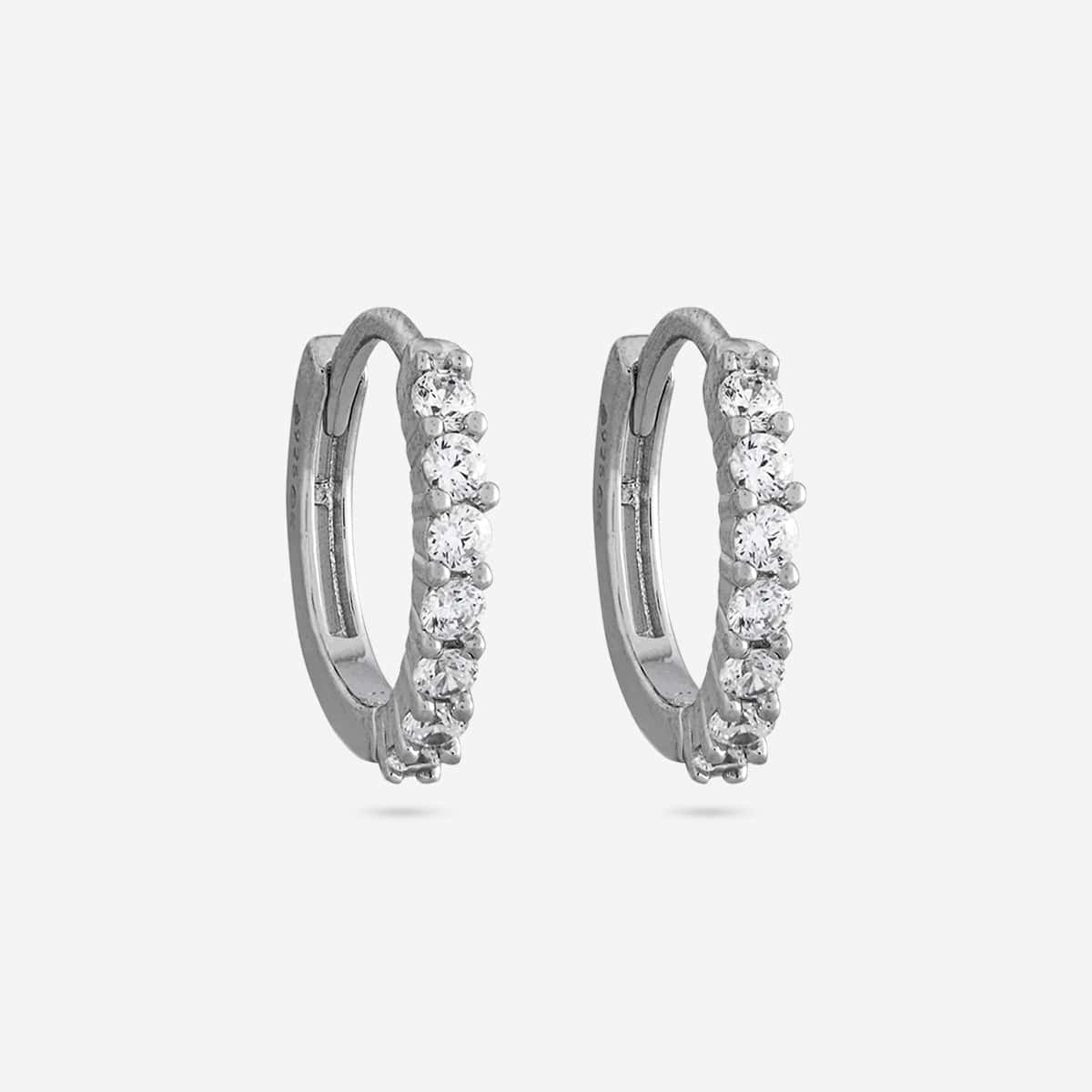 Silver Earring 92.5 Silver Earring 194721