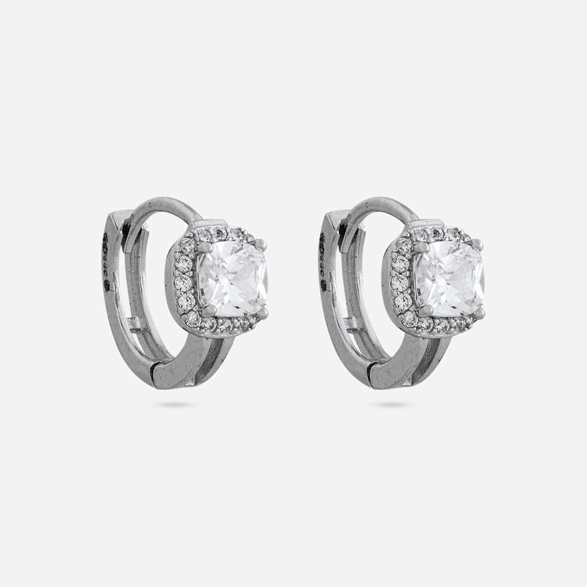 Silver Earring 92.5 Silver Earring 194724