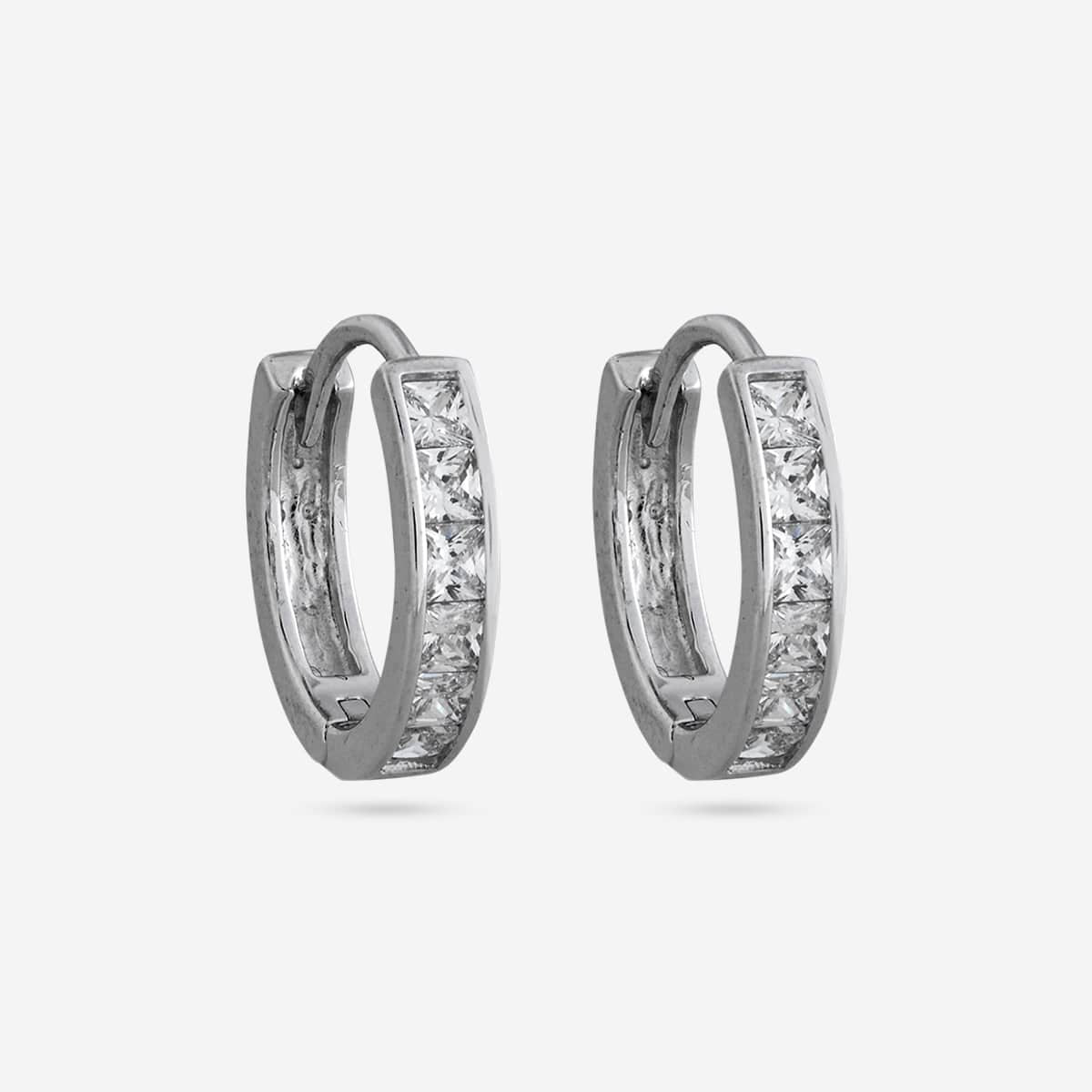 Silver Earring 92.5 Silver Earring 194725