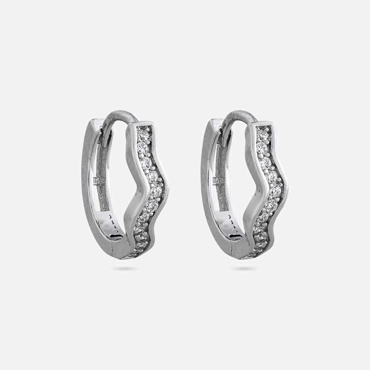 Silver Earring 92.5 Silver Earring 194727
