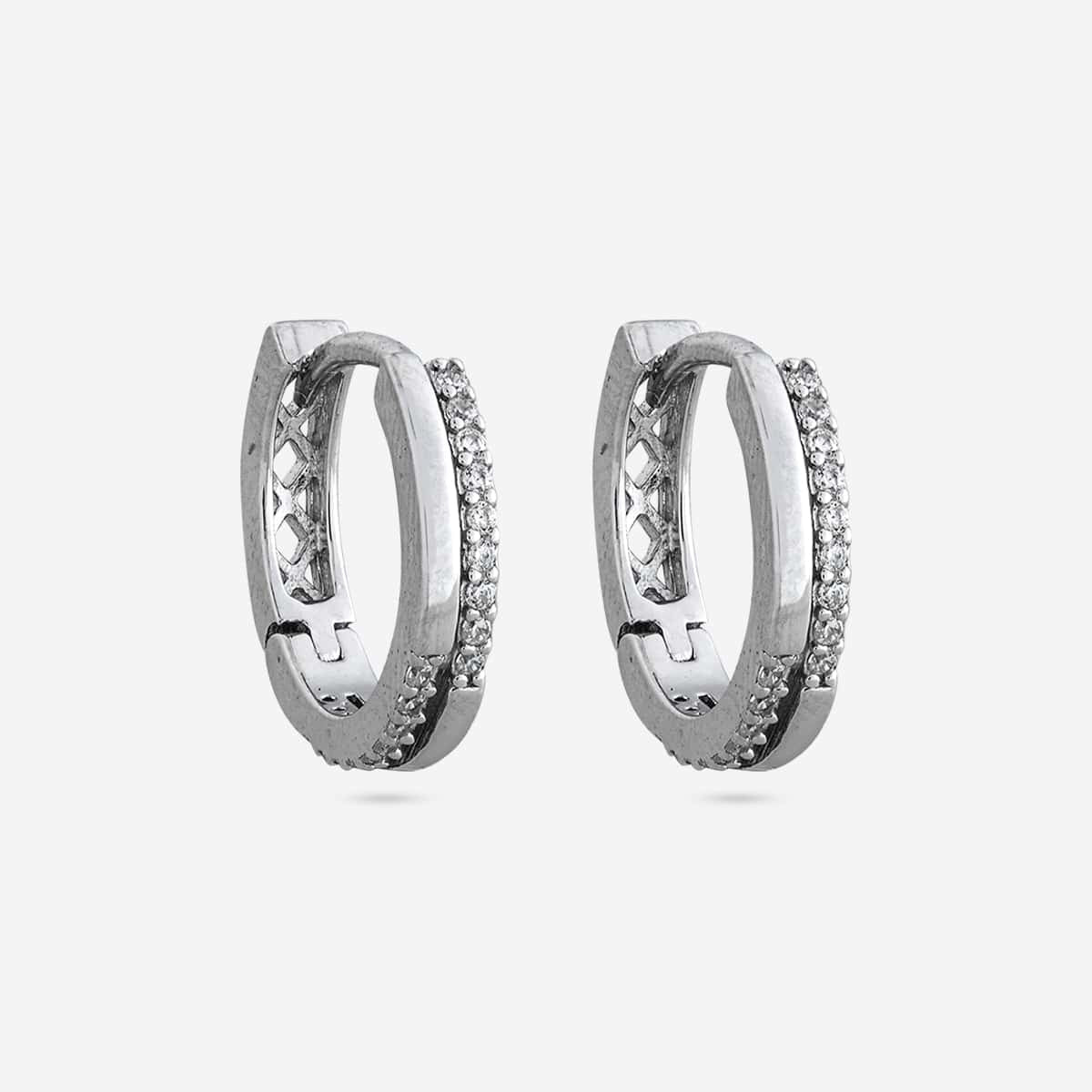 Silver Earring 92.5 Silver Earring 194728