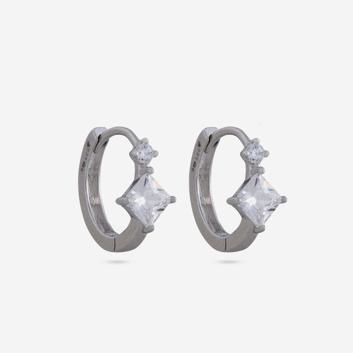 Silver Earring 92.5 Silver Earring 194729