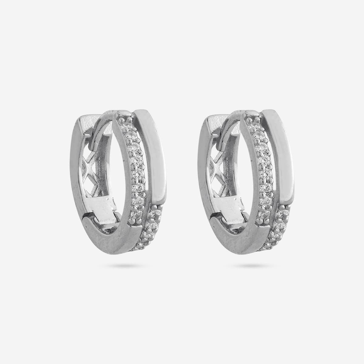Silver Earring 92.5 Silver Earring 194730